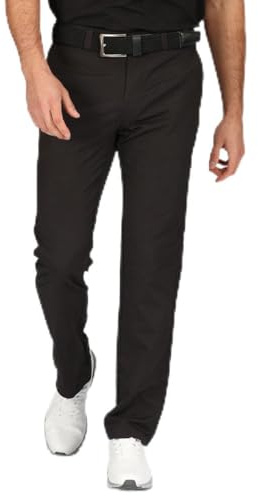 Stromberg - Hampton - Mens Tapered Breathable Water Resistant Golf Trousers - Quick Dry Mens Golf Pants