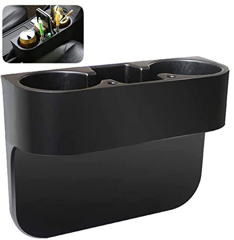 HAOBIN Auto Bevanda Portabevande ​Portabicchieri E Organizer Per Auto Portabicchieri Universale Per Auto Organizer Scatole Seggiolino Auto Portabicchieri Per Auto Accessori Per Seggiolino Auto