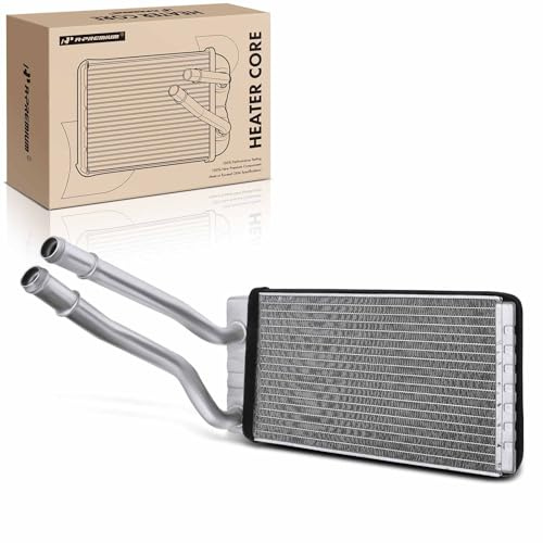 A-Premium HVAC Heater Core Compatible with Chevrolet Captiva Sport, Equinox 2006-2017, GMC Terrain 2010-2017, Pontiac Torrent 2006-2009, Saturn Vue 2008-2010 & Suzuki XL-7 2007-2009, Sport Utility