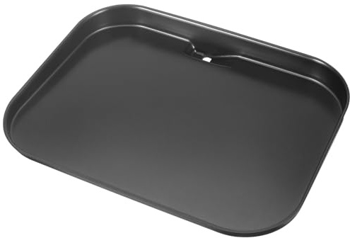 Grillplatte für Ninja Woodfire Outdoor Grills OG700 Serie, Flat Top Kompatibel mit OG701, Antihaft-Grillpfanne, Einsatz