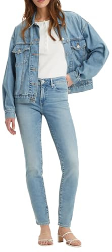 Levi's 712 Slim Fit Jeans Femme
