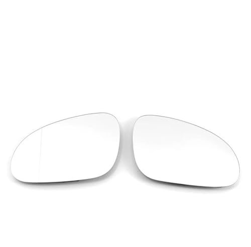 Türspiegelglas Außenspiegel Für VW Für Golf 5 MK5 Für GTI Variante R32 Plus MK5 Links Rechts Seite Spiegel Glas Rückansicht Rückansicht außen Weitwinkel Ersatzspiegelglas