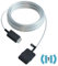 VG-SOCR15/ZA the Frame Kabel Kompatibel mit Samsung QLED 4K The Frame TV 15m/49ft One Connect Kabel Verlängerung für QN43/50/55/65/75/85LS03FA/LS03RA/LS03BA/LS03TA/LS03DA Modell