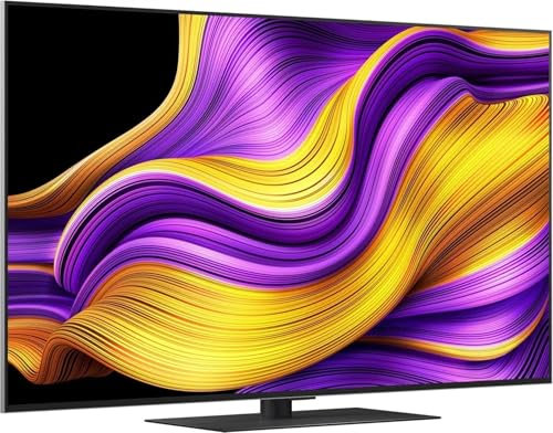 LG OLED55G56LS - TV 55 Pollici Smart TV 4K, OLED, DVB-T2, H.265, Classe energetica E