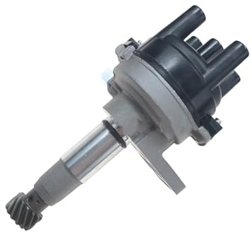 Zündverteiler Für Zündverteiler F2P718200 1554030 T2T53072A Verteiler Mit Kappe