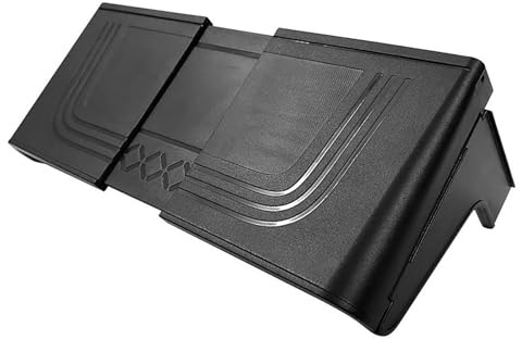 Visera antirreflejos para navegador, protector de pantalla para navegación de coche, protección solar, parasol, protector solar para navegación, protección solar para radio de coche, flexible