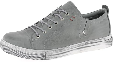 Andrea Conti 0342745, Damen Sneaker, Grau (anthrazit 032), 40 EU (7 UK)