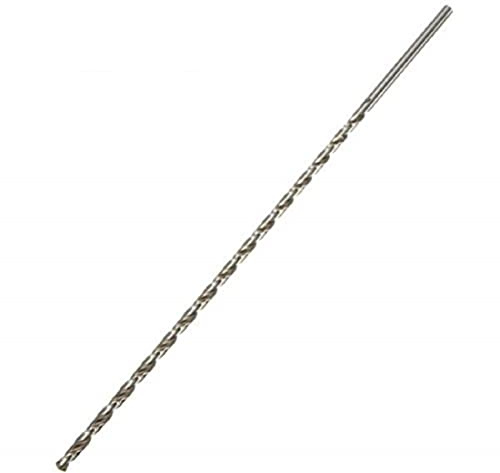 ChaRLes 6 – 16 mm Durchmesser extra lang 350 mm Hss Auger Twist Drill Bit Bit gerade Schaft – 12 mm