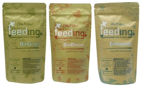 GREEN House - Confezione fertilizzante in polvere, 125 g, colore: naturale