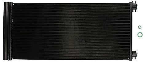 NRF Condensateur Climatisation Condenseur à Air Air Frais Easy Fit 350429