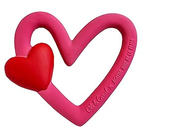 Oli & Carol Chewable Teething Toy, X ARP