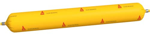 Sika Flex PRO 3 Purform - Sellador de alto rendimiento a base de poliuretano para juntas de suelo y construcción profunda (600 ml), color gris