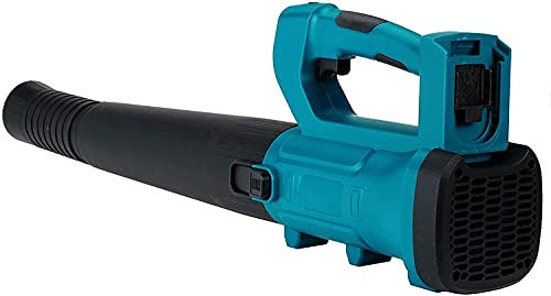 DRYIC Soplador de Hojas inalámbrico Industrial, soplador de Aire y Nieve, recolector de Hojas de Polvo, barredora, Herramientas de jardín, soplador Aspirador
