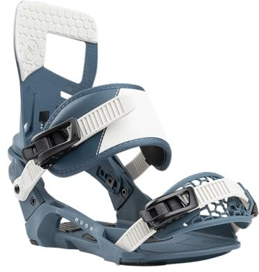 Nidecker Muon Snowboard Bindings M