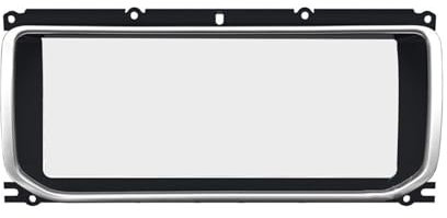 XUBOR Android 9 Car Radio Dvd Stereo, for Range, for Rover, Evoque LRX L538 2011+ Car Multimedia Player Touch Screen Head Unit Wireless Carplay Screen