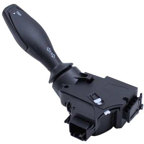HouYeen Indicatore di direzione, interruttore a leva per for-d Fiesta MK6 2008-2018