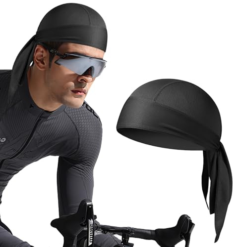 CJMUQHEHH Scopri il berretto sportivo a bandana versatile per uomini e donne. Realizzato in tessuto a rete traspirante, offre protezione UV grigio. 52-58