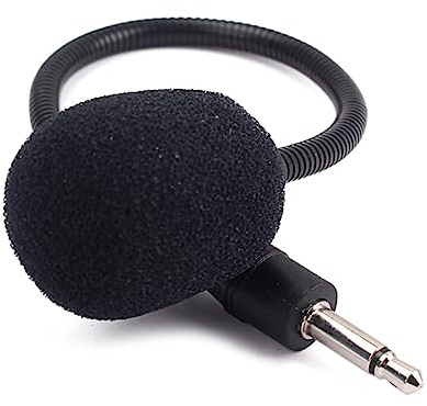 SUPVOX Micrófono Profesional De Condensador Mini Compatible Varios Dispositivos Fácil De Llevar