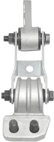 Motorlager Für Volvo S60 S80 V70 XC70 XC90 2001-2009 Untere Frontmotor-Getriebehalterungsbuchse 1 Stück 30680750 Motorteile