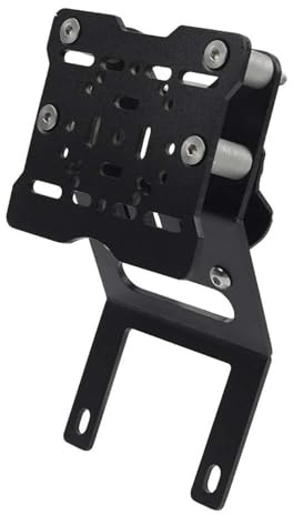 Porta Teléfono Soporte Navegador De Motocicleta para Tenere700 T7 T700 2019-2024 GPS Y Teléfono Móvil, para Smartphone Expansible