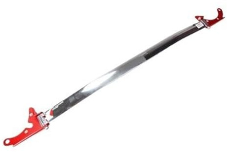Kofferraum Motorhaubendämpfer Vordere Obere Domstrebe, Automotorstrebe, Oberer Turmstabilisator, Passend Für Bmw 1er 3er F20 F21 F30 2017–2019 Gasdruckfeder(Red)
