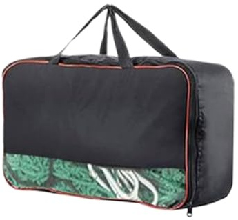 Red de Escalada - Red de Carga de Escalada de 1x3 cm | Escalera de Cuerda para casa en el árbol, Redde Seguridad para Patio de Juegos de Doble Capa, Equipo de Ejercicio al Aire Libre de 3x10 pies par