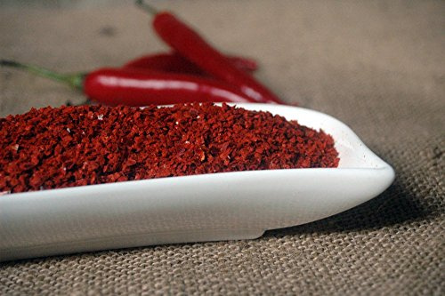 Naturix24 – Chillies, chilipeppar skurna utan kärnor – 1 kg påse