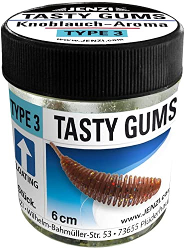 Jenzi Tasty Gums Gummik.m.Ger.Typ.3 Col.6