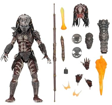 NECA NECA51423 Actionfigur, No Color, One Size