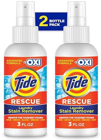 Tide Laundry Stain Remover 3 oz (2-pack)