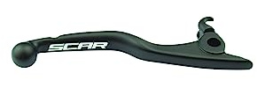 SCAR OEM Bremshebel kompatibel mit KTM 125 150 250 300 350 450 500 SX SXF EXC EXCF 05-13 HUSQVARNA 2/4 strock 01-13 HUSABERG 501 FE FX TE TM 85JUNIOR 15-17