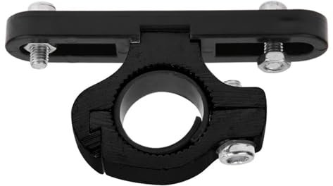 ZRHYRG Fahrradhalter ständer Wasserbecher-Rack-Halterung, Clip-Klemme, Flaschenhalter, Sattelstütze, Flaschenhalterung, Fahrrad-Wasserflaschenhalter, Adapter, Lenker Fahrradhalter