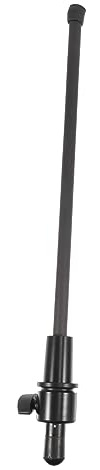 Kontrabass Endstift aus Kohlefaser Schwarz für Doppelbass | 1 Stück, Schallverlust, Trägt das Gewicht Zuverlässig, Zubehör für Profis und Anfänger
