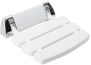 CUAJHNPX Platzsparender, klappbarer Duschsitz, zur Wandmontage, Badezimmer-Klapphocker für ältere Menschen, Senioren, Behinderte, Schwangere, Erwachsene