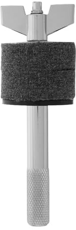 Garneck Accesorio Apilador De Platillos Soporte Para Brazo De Para Batería Soporte Adaptable Para Platillos De Caja