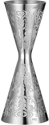 Coctelera,Cocktail Kit Jigger Doble For Cócteles, Medidas De Barra, Herramientas, 30/60 Ml, 30/45(Spirit 30 45ml)