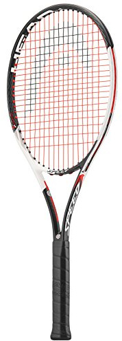 Head Tennisschläger Graphene Touch Speed Adaptive - unbesaitet blau / schwarz (959) L4