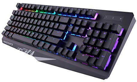 Mad Catz S.T.R.I.K.E., KS13MRUKBL000-0