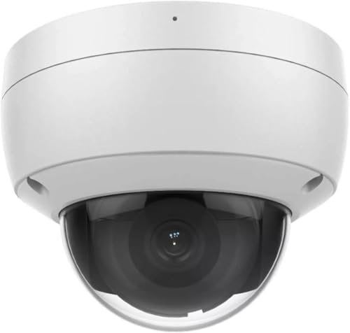 Hikvision DS-2CD2146G2-ISU (2.8mm) IP Dome Surveillance Camera with Mic 4MP