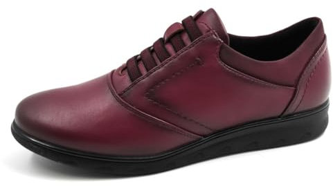Encarni Zapatería Mocasines Mujer Zapatos Planos para Trabajo Camarera Dependienta Zapatos Cómodos Loafers