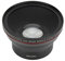 Bewinner Obiettivo per Fotocamera Grandangolare HD 49 Mm 0,43X, Obiettivo Grandangolare Professionale con Obiettivo Macro Compatibile con Tutti Gli Obiettivi con Calibro Filettatura 49 Mm/2,0 Pollici