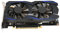 Cuifati Tarjeta Gráfica GDDR5 6G, Tarjeta Gráfica para Juegos GTX550Ti, Tarjeta de Video de 192 bits 3400MHZ con Doble Ventilador, HDML/VGA/DVI, Accesorios de Actualización de Computadora