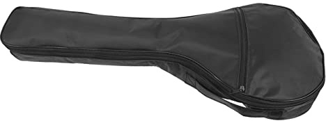 Mandolin Gig Bag Oxford Cloth with Comfortable Strap | Fits Electric and Acoustic Mandolins, Practical Portable Holder, Unisex Use