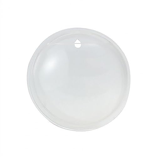 FZL02068LM Small Fish Tank Wall-mounted Acrylic Aquarium Tank Round Transparent Wall-mounted Fish Tank Home Decoration Aquatic Plant Culture for Gold Fish