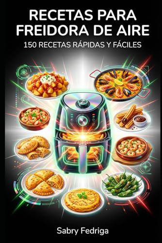recetas para freidora de aire
