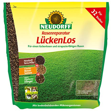 NEUDORFF - Rasenreparatur Lückenlos - 2,5 kg