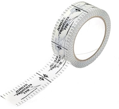 Bricklayers Gauge tape by Jubilee Products ltd.