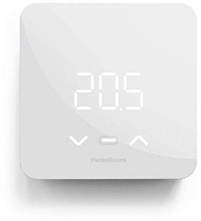 Fantini Cosmi C800WIFIPRO Cronotermostato Wifi Per Montaggio A Parete O Incasso