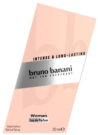 Bruno Banani Woman Eau de Parfum, 30ml
