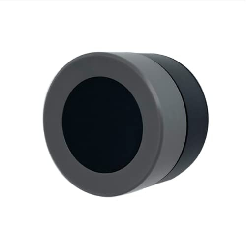 RANRAO ZigBee Smart Knob Switch, für Tuya Smart Knob Button, Wireless Scene Switch, Button Scene Controller Wireless Scene Smart Home